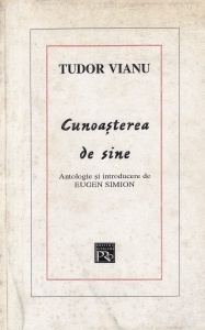 Tudor Vianu - Cunoasterea de sine