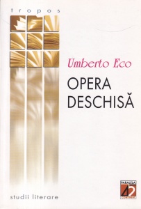 Umberto Eco - Opera deschisa