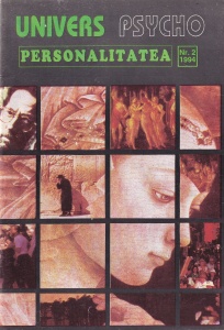 Univers psycho, numarul 2, 1994: Personalitatea