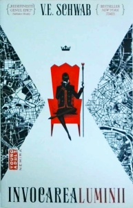 V.E. Schwab - Invocarea luminii