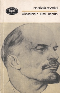 V. Maiakovski - Vladimir Ilici Lenin. Poeme