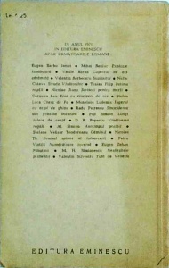 V. Marin Cucu - Elevul Marcu - Img 2