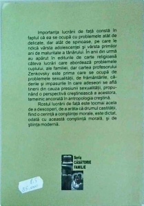 V. V. Zenkovsky - Convorbiri cu tinerii despre sexualitate - Img 2