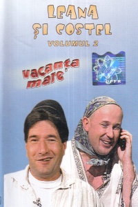 Vacanta Mare – Leana si Costel, volumul 2