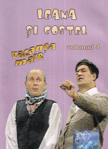 Vacanta Mare - Leana si Costel, volumul 4