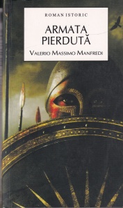 Valerio Massimo Manfredi - Armata pierduta