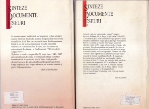 Valeriu Rapeanu - Nicolae Iorga 1940 - 1947, 2 volume - Img 2