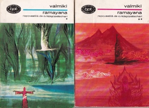 Valmiki - Ramayana, 2 volume