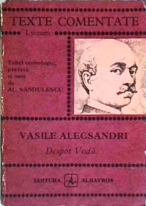 Vasile Alecsandri - Despot Voda