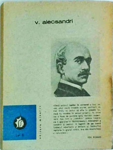 Vasile Alecsandri - Iasii in carnaval - Img 2