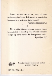 Vasile Mihoc - Sapte talcuiri biblice despre Maica Domnului - Img 2