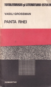 Vasili Grossman - Panta rhei