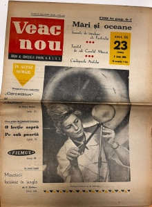 Veac Nou, nr. 23, 5 iunie 1964