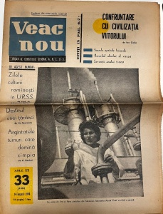Veac Nou, nr. 33, 14 august 1964
