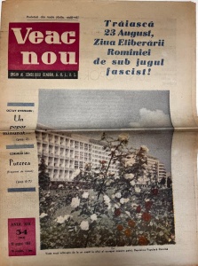 Veac Nou, nr. 34, 22 august 1963