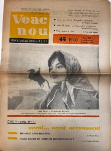 Veac Nou, nr. 45, 8 noiembrie 1963