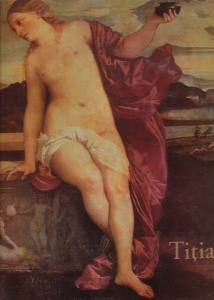 Venera Radulescu - Titian