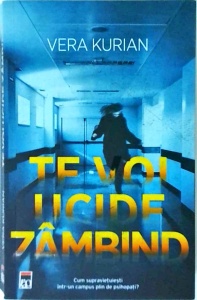 Vera Kurian - Te voi ucide zambind