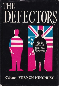 Vernon Hinchley - The Defectors - Img 1