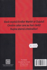 Victor Eugen Mihai Lungu, Tit-Liviu Domsa - Impuscati-i ca nu-s oameni - Img 2