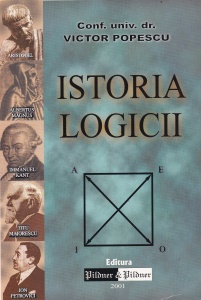 Victor Popescu - Istoria logicii