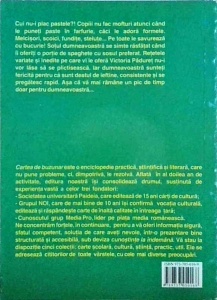 Victoria Paduret - Totul din paste. Retete rapide, ieftine, irezistibile. Sosuri pentru toate gusturile - Img 2