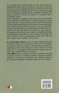 Victoria Zdrok Wilson, John Wilson - Terapie sexuala pentru cuplu - Img 2