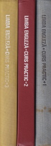 Virgiliu Stefanescu Draganesti, Adrian Nicolescu, Victor Hanea - Limba engleza. Curs practic, 3 volume