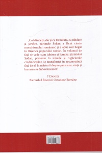 Volum ingrijit de Arhimandrit Mihail Stanciu si Arhimandrit Veniamin Goreanu - Un iconar de suflete. Parintele Sofian Boghiu. Marturii - Img 2