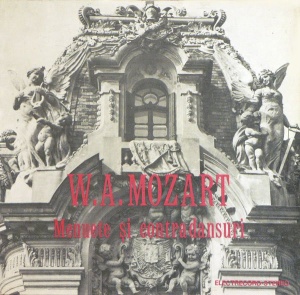 W.A. Mozart – Menuete si contradansuri