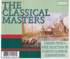 Wagner - Operatic Masterpieces (lipsa coperta fata) - Img 2