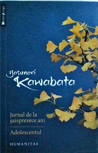 Yasunari Kawabata - Jurnal de la saisprezece ani. Adolescentul