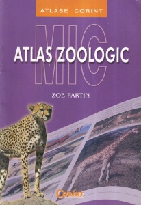 Zoe Partin - Mic atlas zoologic