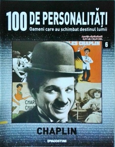 100 de personalitati. Oameni care au schimbat destinul lumii. Charline Chaplin, numarul 6