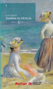 A. P. Cehov - Doamna cu catelul