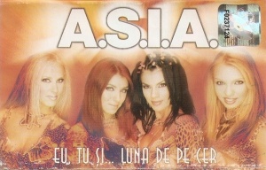 A.S.I.A. – Eu, tu si... luna de pe cer