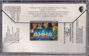 ABBA – Gold. Greatest Hits (sigilata) - Img 2