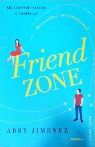 Abby Jimenez - Friend Zone