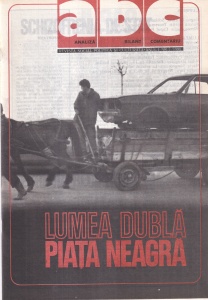ABC. Analiza Bilant Comentariu. Revista social-politica și culturala, nr. 2/1990
