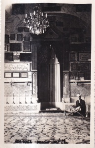 Ada Kaleh Moschee. Foto Omer Feyzi (necirculata)