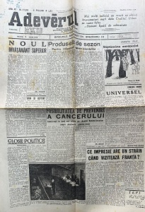 Adevarul, nr. 17291, 16 octombrie 1948