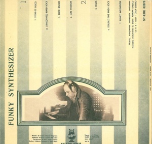 Adrian Enescu – Funky Synthesizer, volume 1 - Img 2