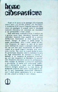 Adrian Restian - Homociberneticus - Img 2