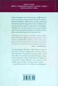 Adriana Georgescu - La inceput a fost sfarsitul. Dictatura rosie la Bucuresti - Img 2