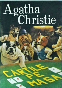 Agatha Christie - Cartile pe masa