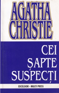 Agatha Christie - Cei sapte suspecti
