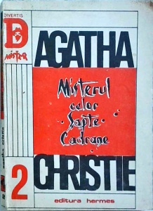 Agatha Christie - Misterul celor sapte cadrane
