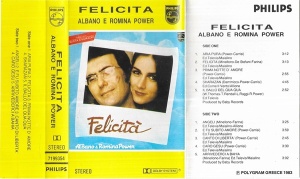 Al Bano, Romina Power – Felicita - Img 2