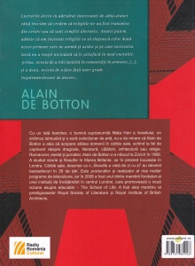 Alain de Botton - Religia pentru atei - Img 2