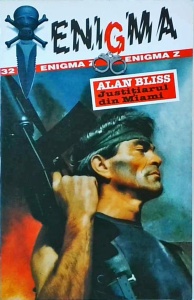 Alan Bliss - Justitiarul din Miami